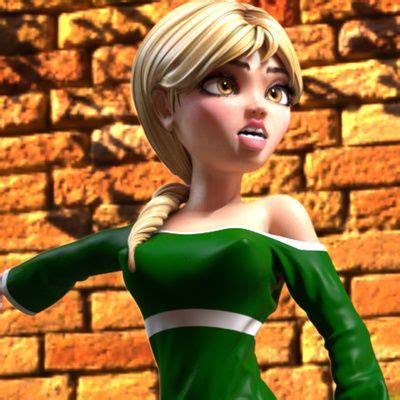 3d animated futa